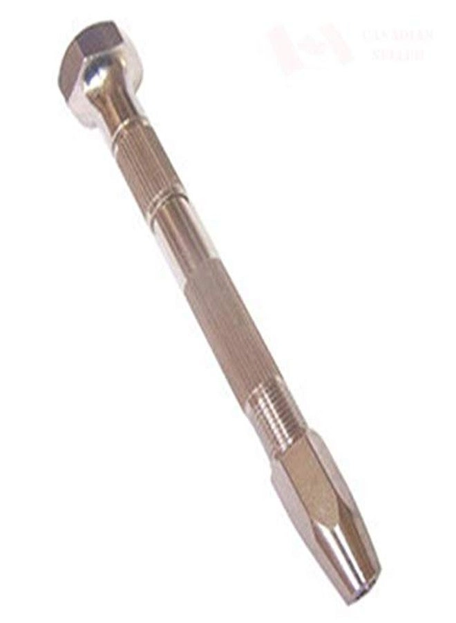 Mini Spiral Hand Drill - Twist Drill Bits 22 Pieces