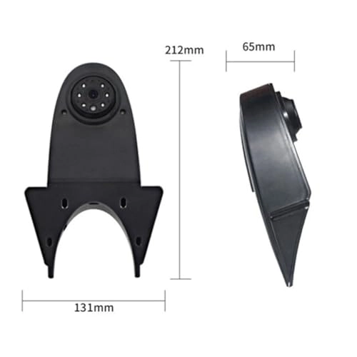 Car Rear View Camera - 600TV lines