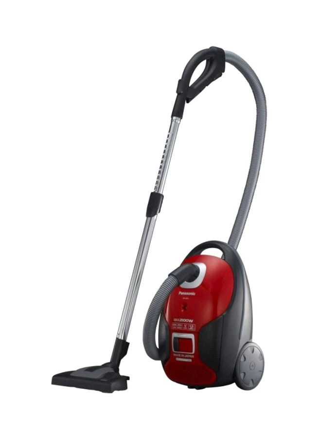 Canister Vacuum Cleaner (MCCJ915R)