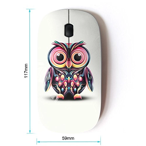 Optical Mouse - Wireless