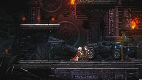 Awaken - Astral Blade Tania's Edition - PlayStation 5