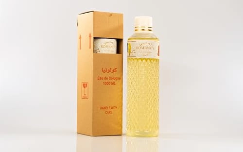 Romancy Eau De Cologne - 1000 ML