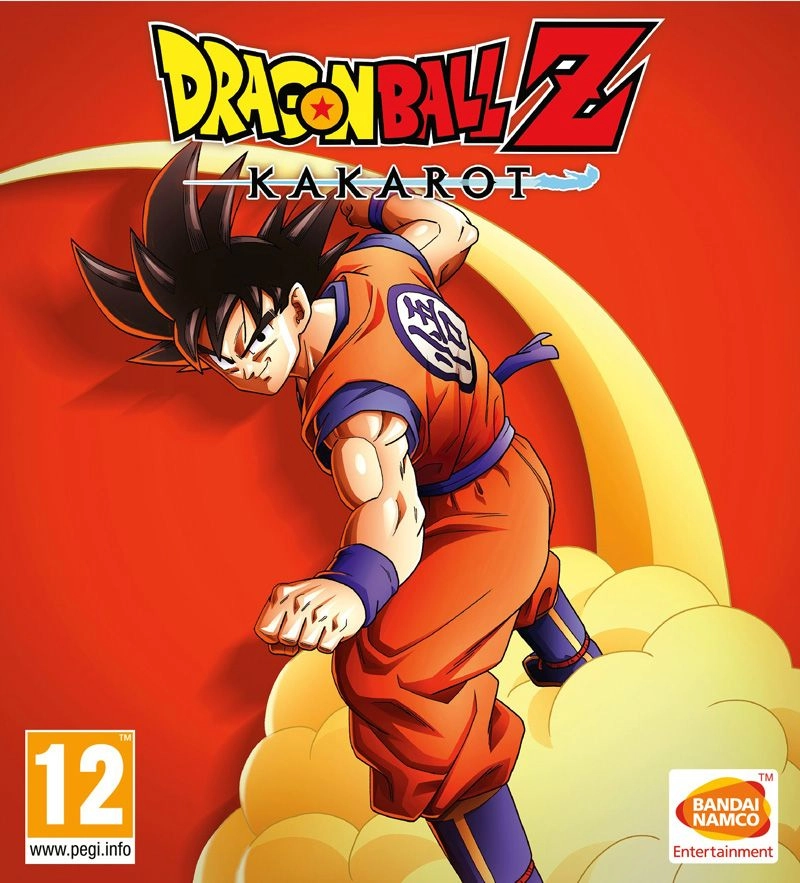 BANDAI NAMCO Entertainment Dragonball Z Kakarot - PlayStation 4