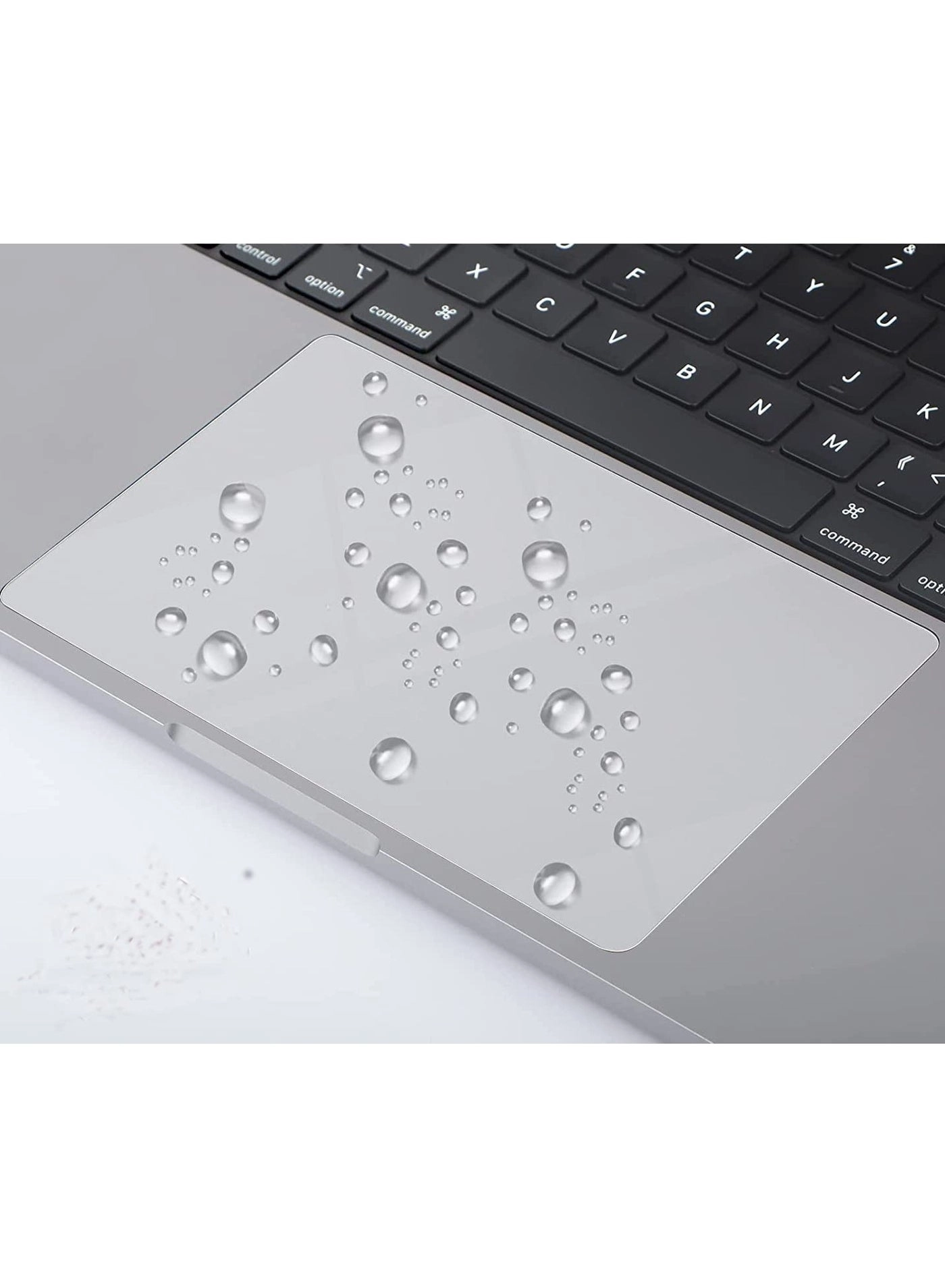 Ultra Thin TPU Keyboard Cover - EU/UK