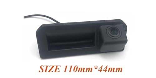 Rear Camera - Night Vision 720x540 pixels