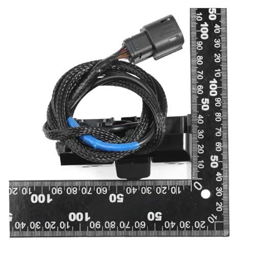 Rear View Backup Camera - Night Vision Wire