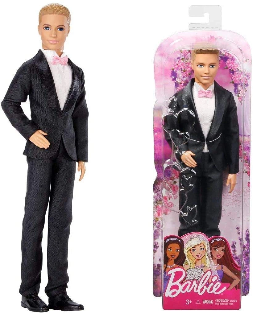 Barbie Ken Doll - Groom