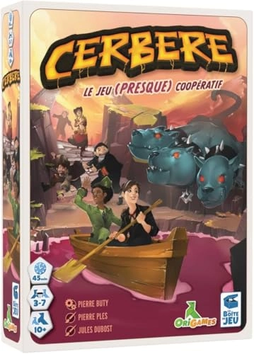 Fiesta De Los Muertos + Cerbere + Decap - French 12 months and up