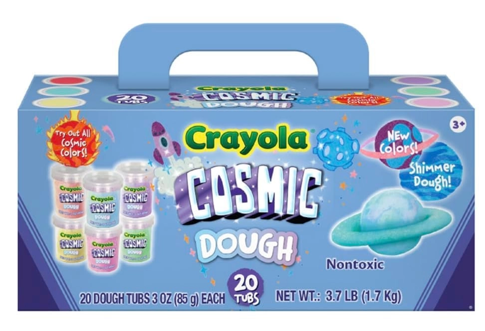 Cosmic Dough - 85g 20pcs