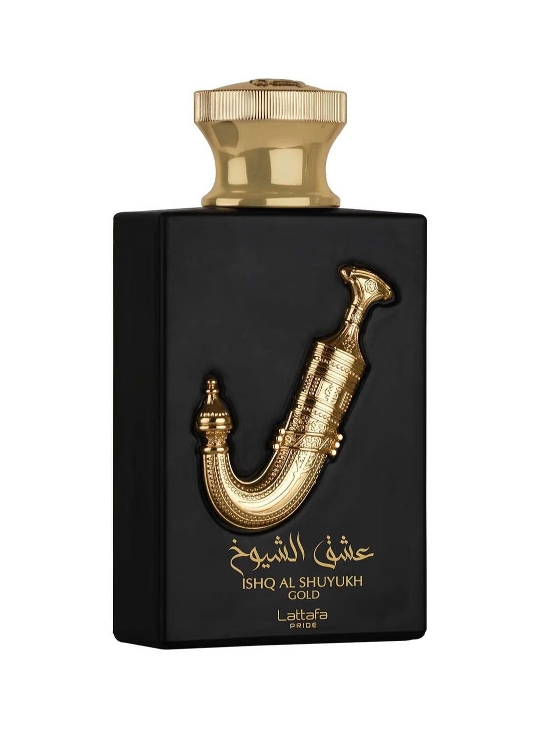 Ishq Al Shuyukh Gold Eau de Parfum 100 ml