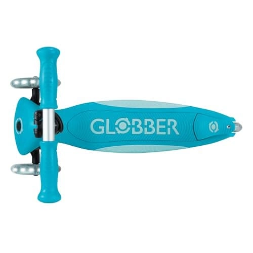 Elite Lights - LED wheels Folding system Adjustable handlebar height