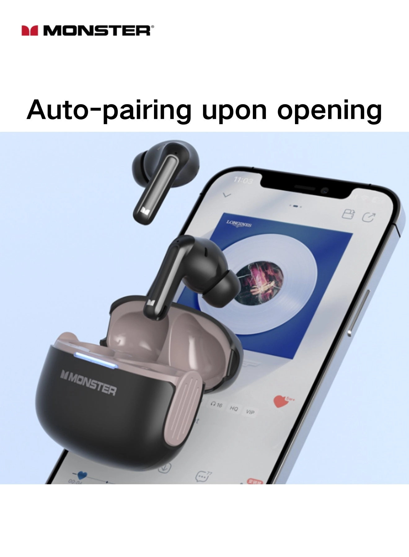 Aura fit D02 Wireless Earbud