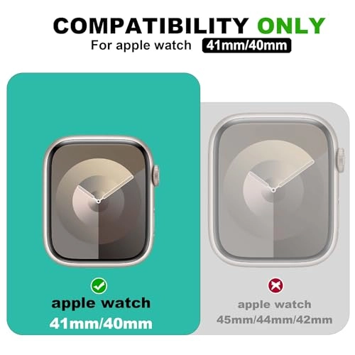 Rugged Watch Band for Apple Watch Series 9 - 44mm