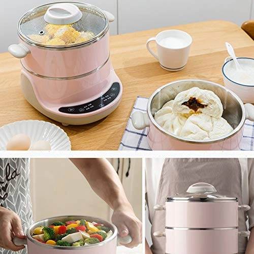 Multifunctional Electric Cooking Pot - 4L