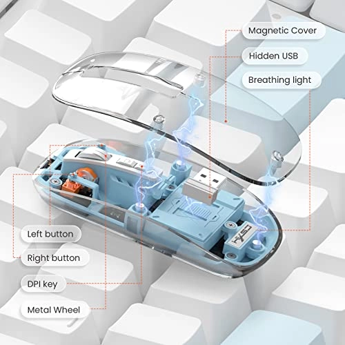 I069 Pro Mouse - Wireless