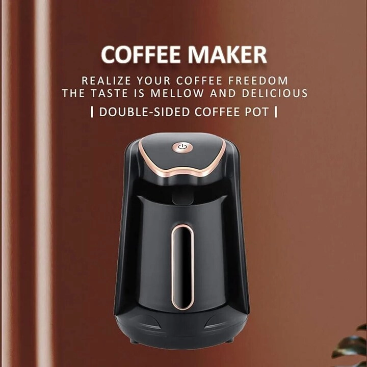 Electric Turkish Coffee Maker