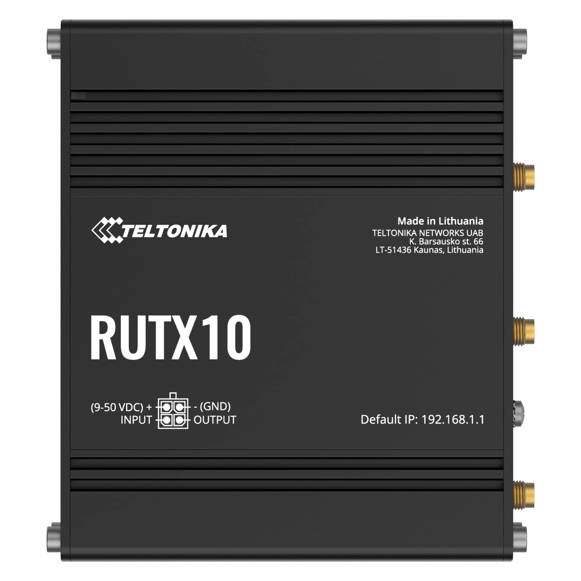 JSC Teltonika RUTX10 - 802.11ac