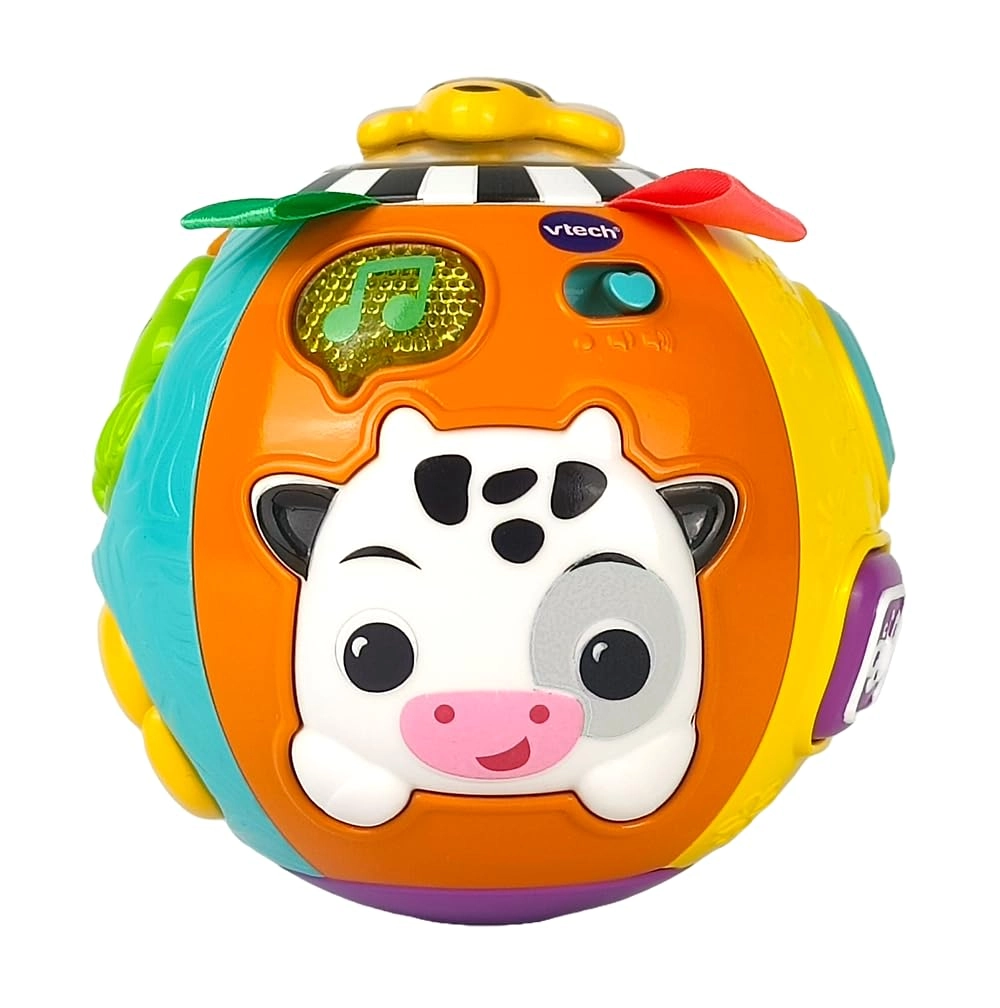 Animal Discoveries Ball - Suitable for 3 to 24 months
