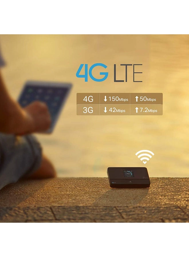 M7350 - 4G LTE Dual Band 150Mbps