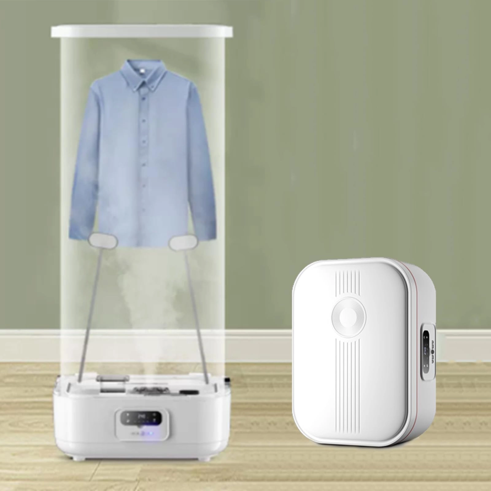 Clothes care machine