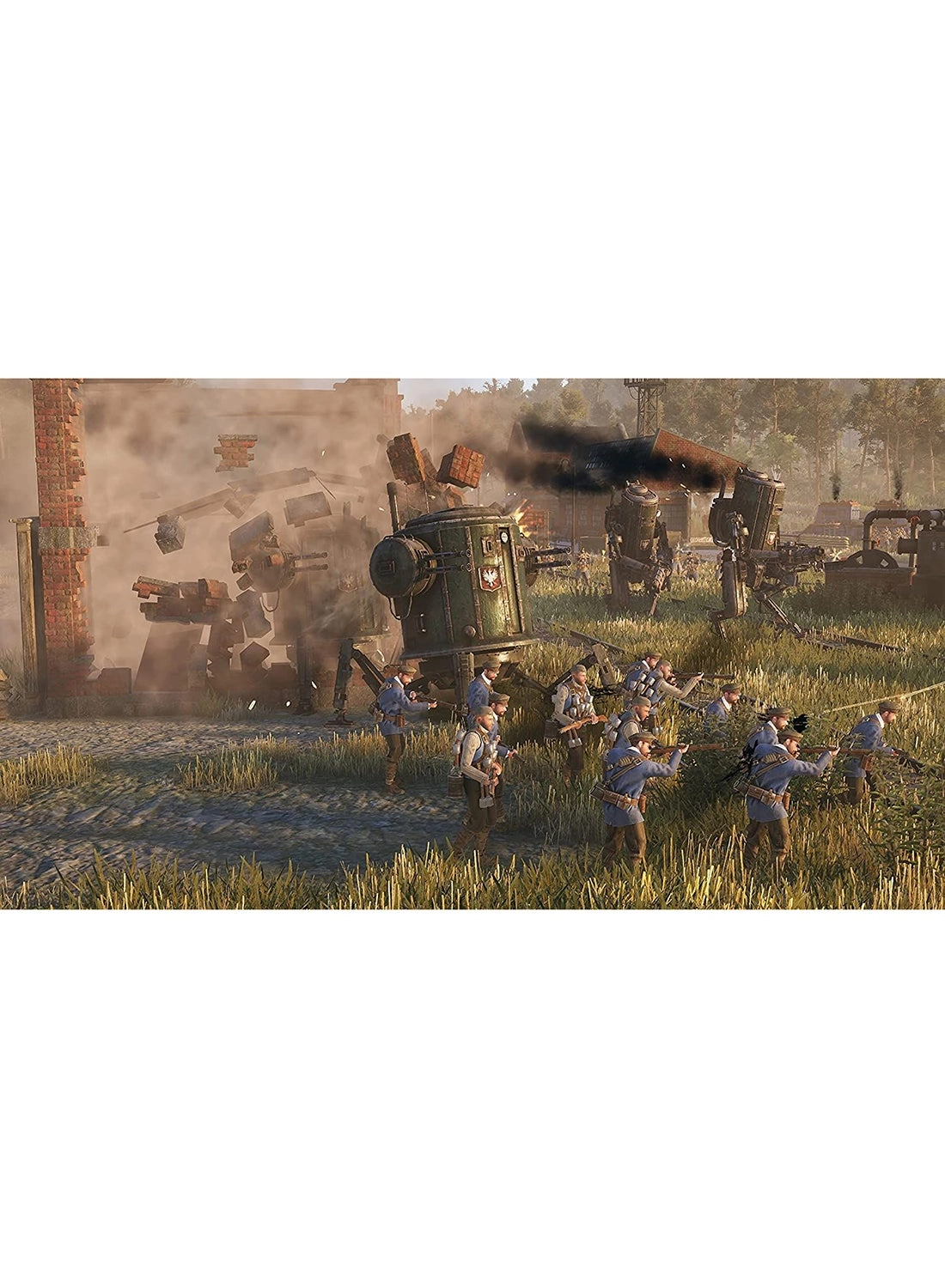 Iron Harvest Complete Edition - PlayStation 5