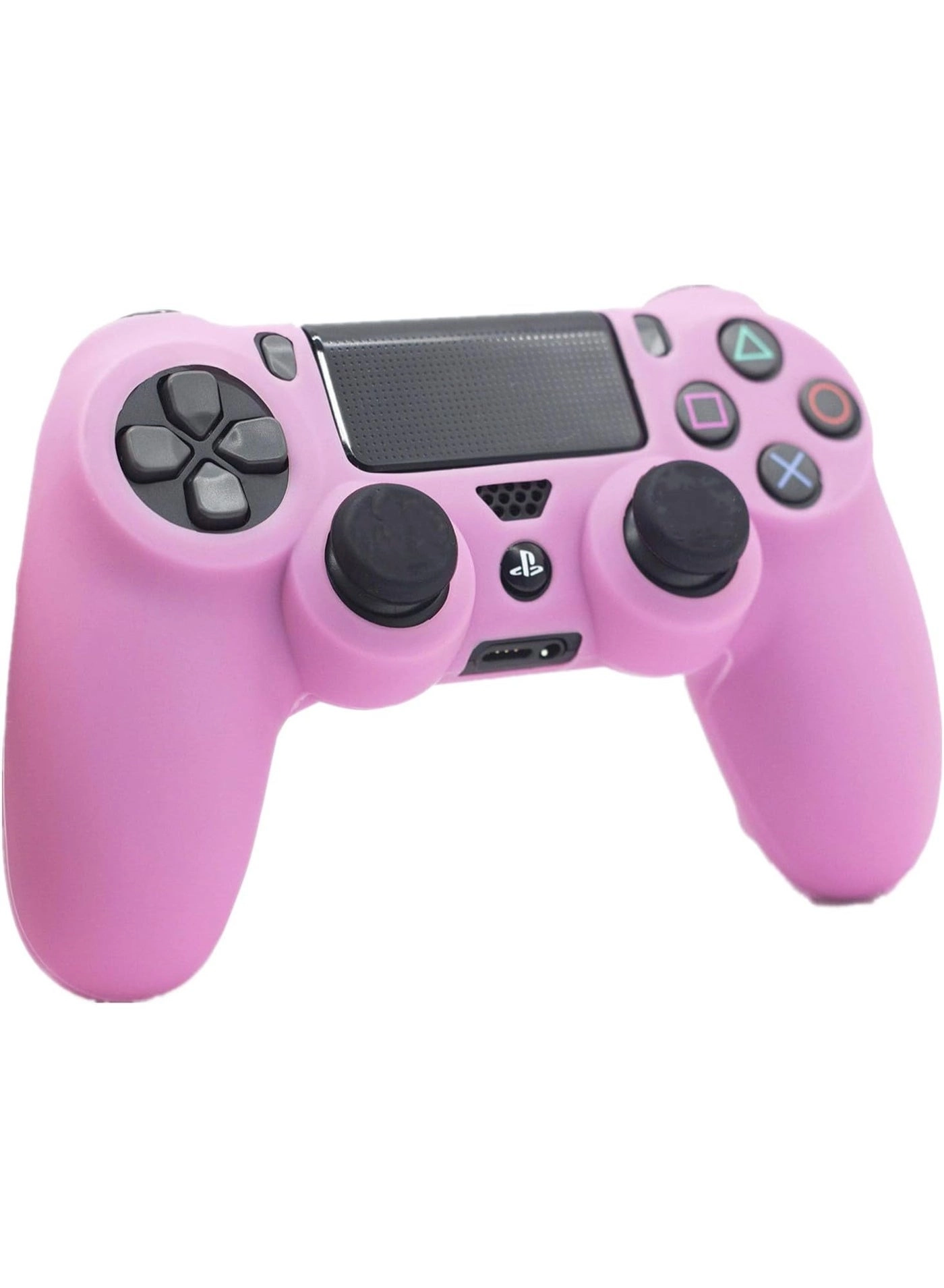 Soft Silicone Cover - Wireless/Wired PS4/PS4 Slim/PS4 Pro