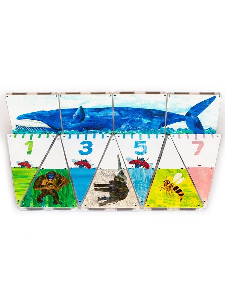 The Grouchy Ladybug - Animals 26 pcs