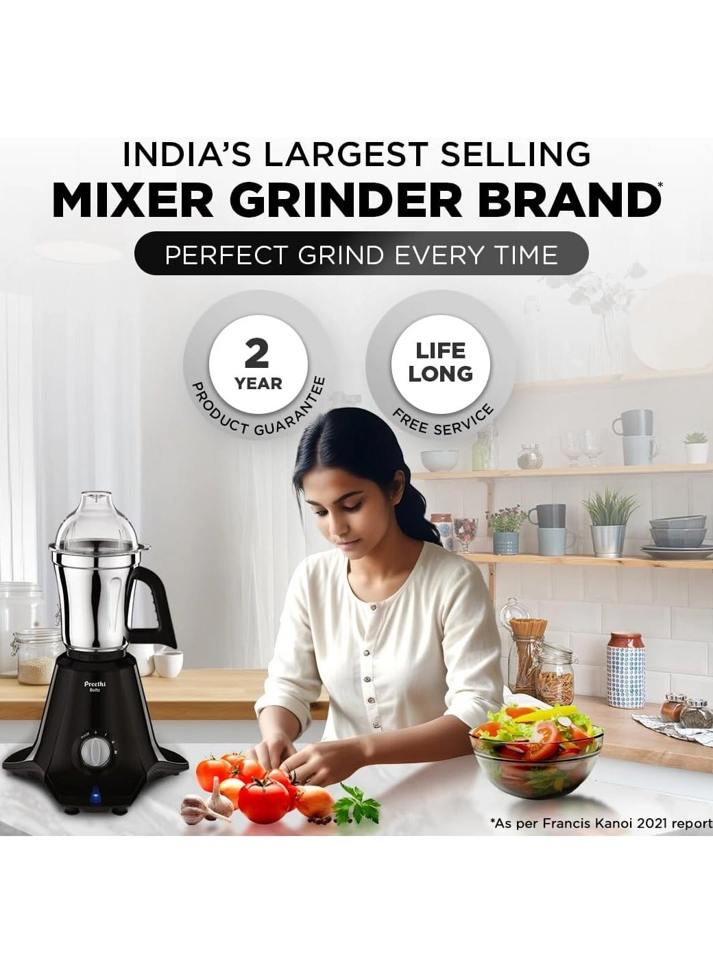 Boltz - 1.5 L 1000 W