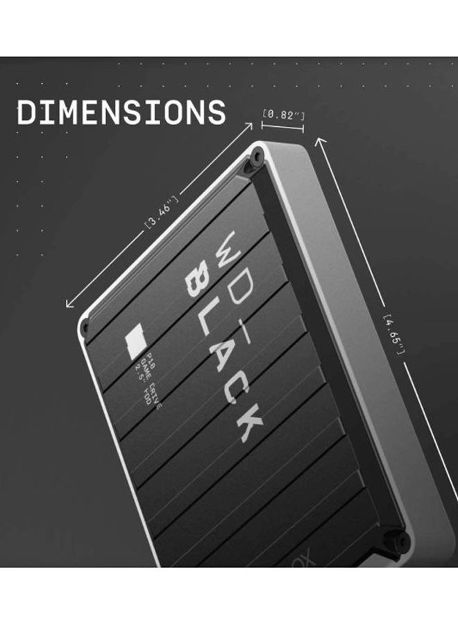 P10 Game Drive 5TB HDD