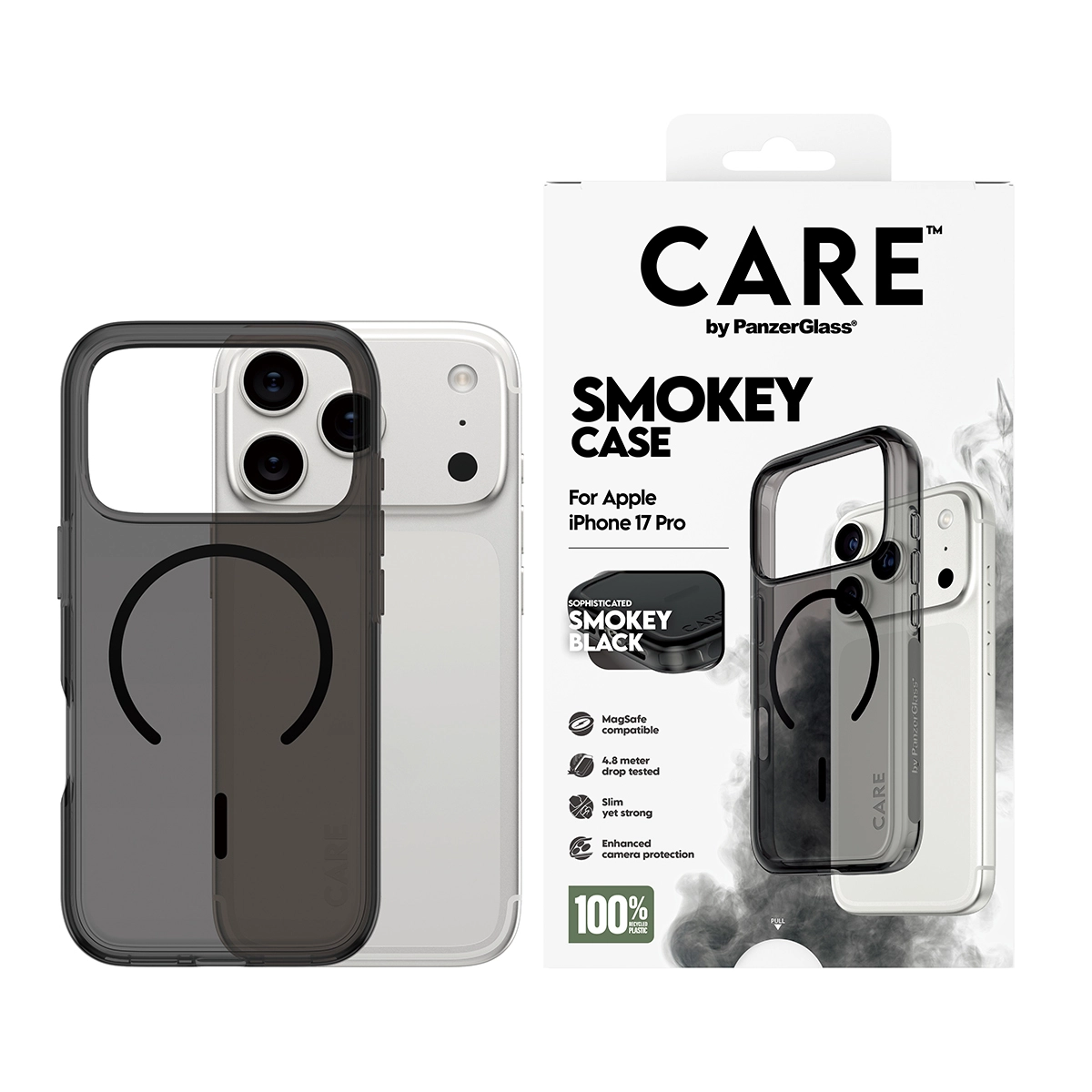 CARE Urban Explorer Case MagSafe for iPhone 17 Pro Max