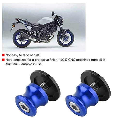 Motorcycle CNC Disadvantaged Speaker - 6 mm