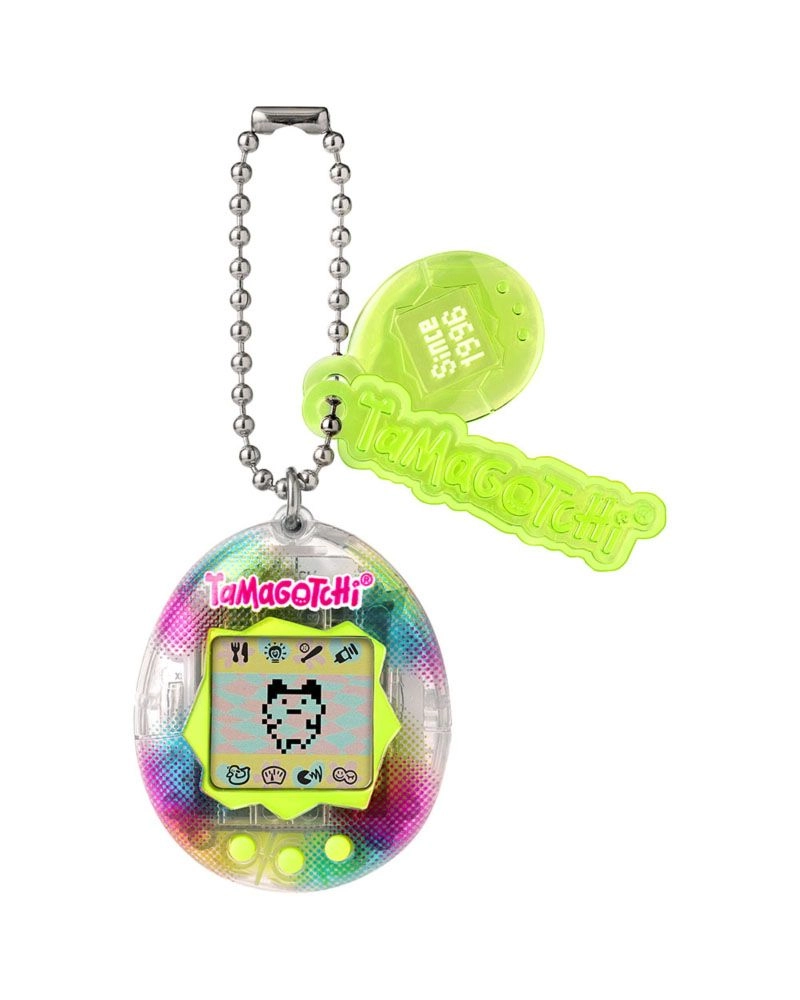 Bandai Tamashii Nations Tamagotchi Original Neon & Pop