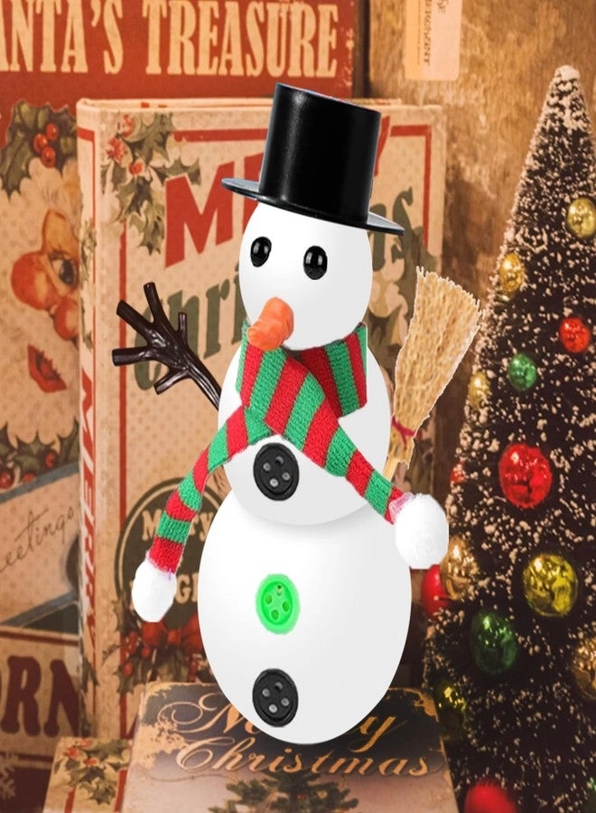 Build a Snowman Kit - Christmas 12 pcs