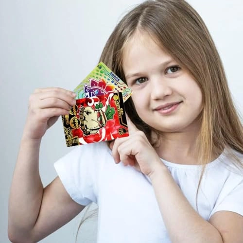 Anime Games Trading Cards Booster Box - English 240pcs