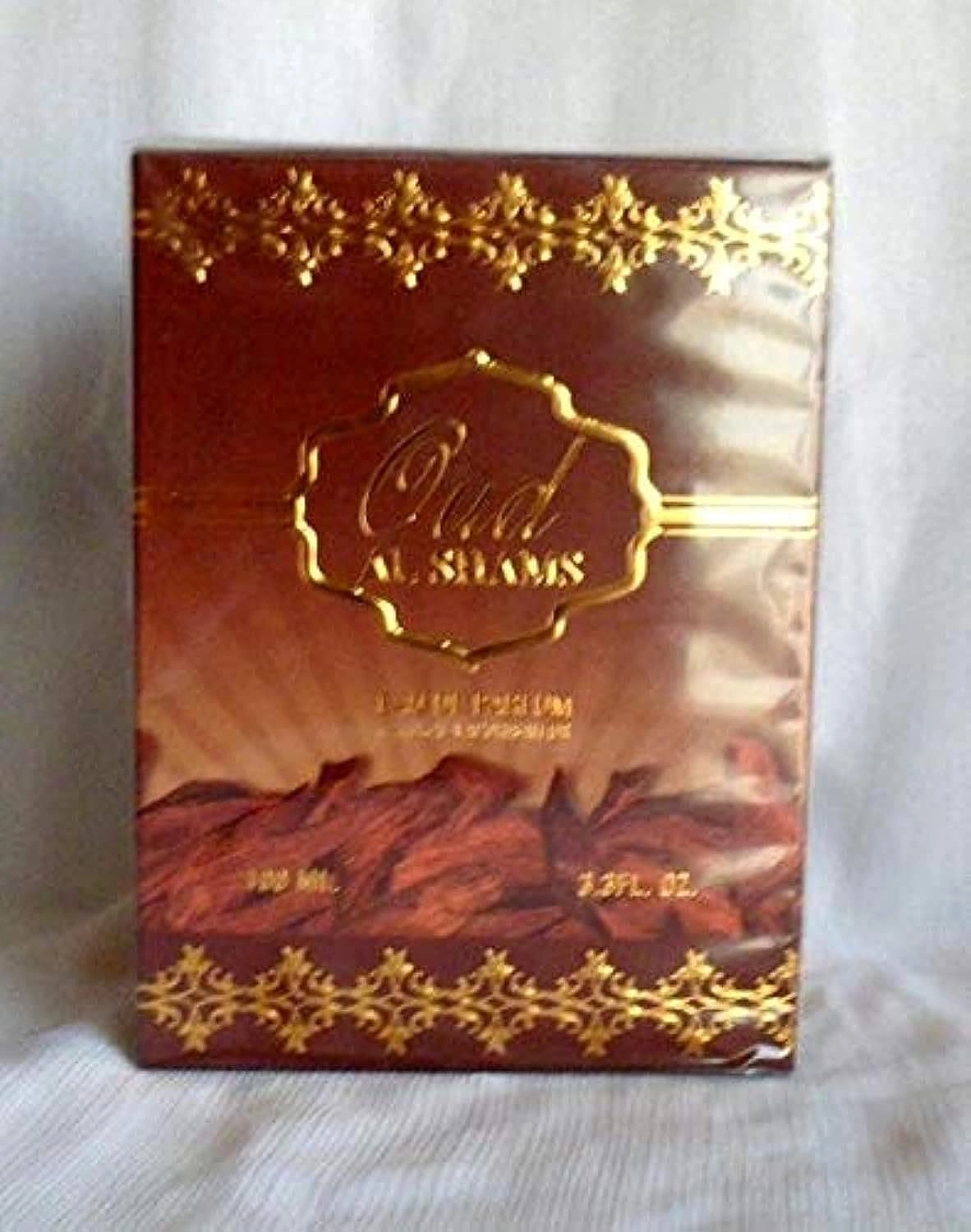 Oud Al Shams Oriental, Wood Eau de Parfum - 100ml