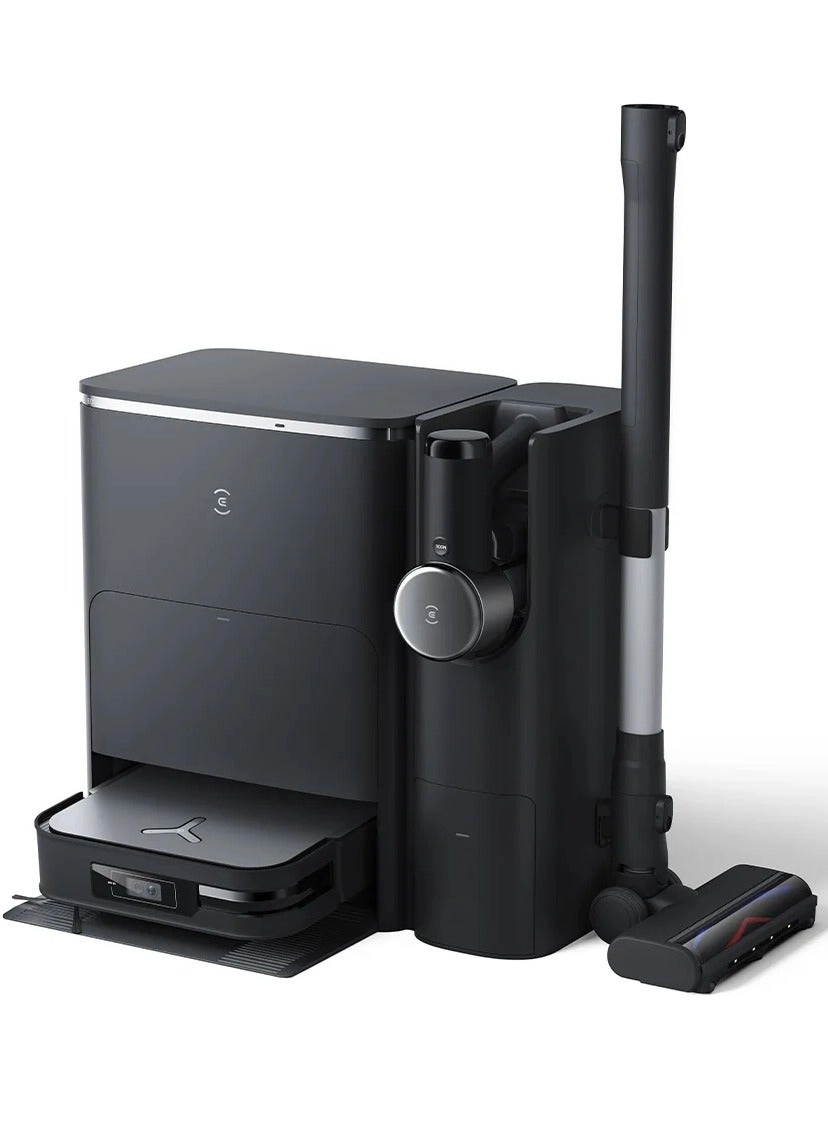 DEEBOT X2 COMBO - With Mop, Self-Empty Station