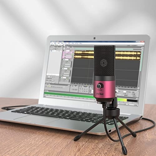 K669B USB Microphone