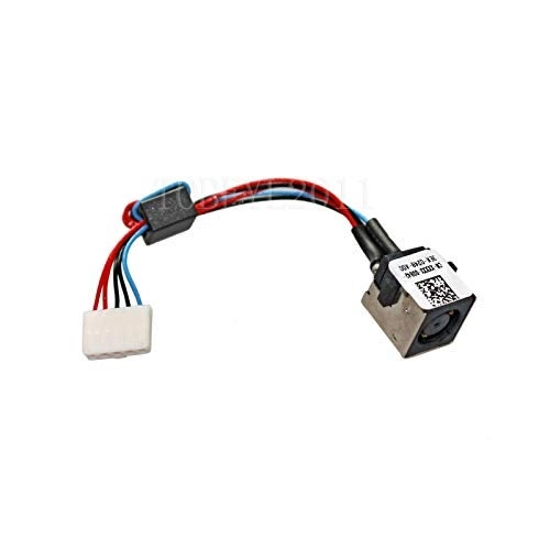 DBParts DC Power Jack Cable Harness