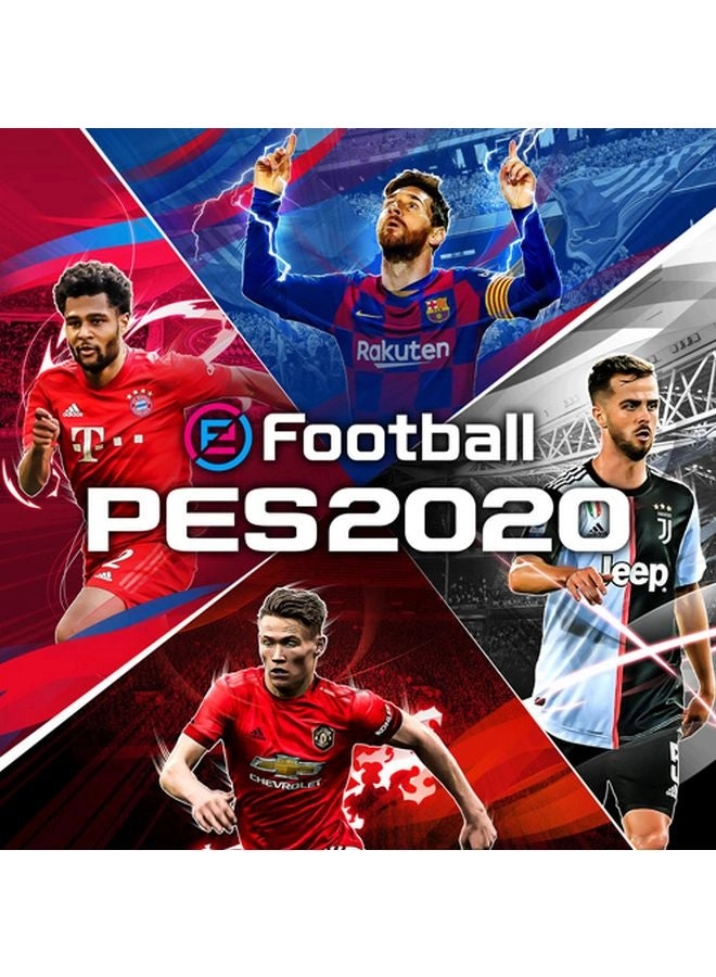 eFootball PES 2020 | PS4