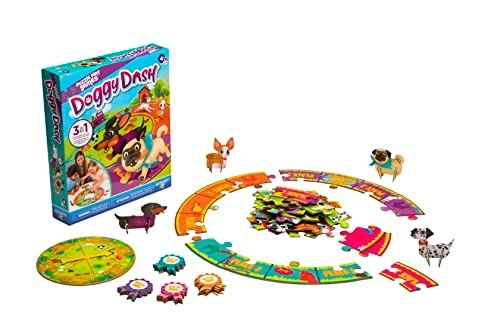 Puzzle Play Games - 36 months - 17 years