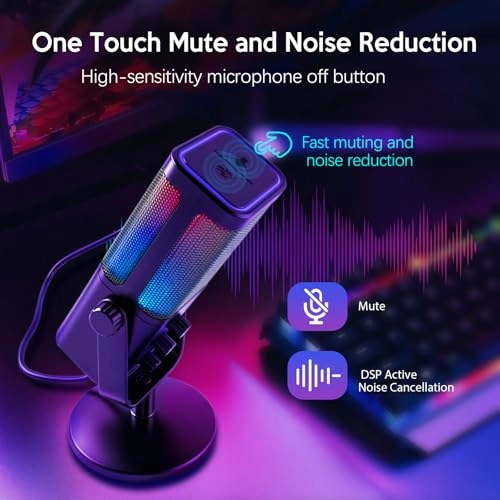 HJM905 USB Microphone