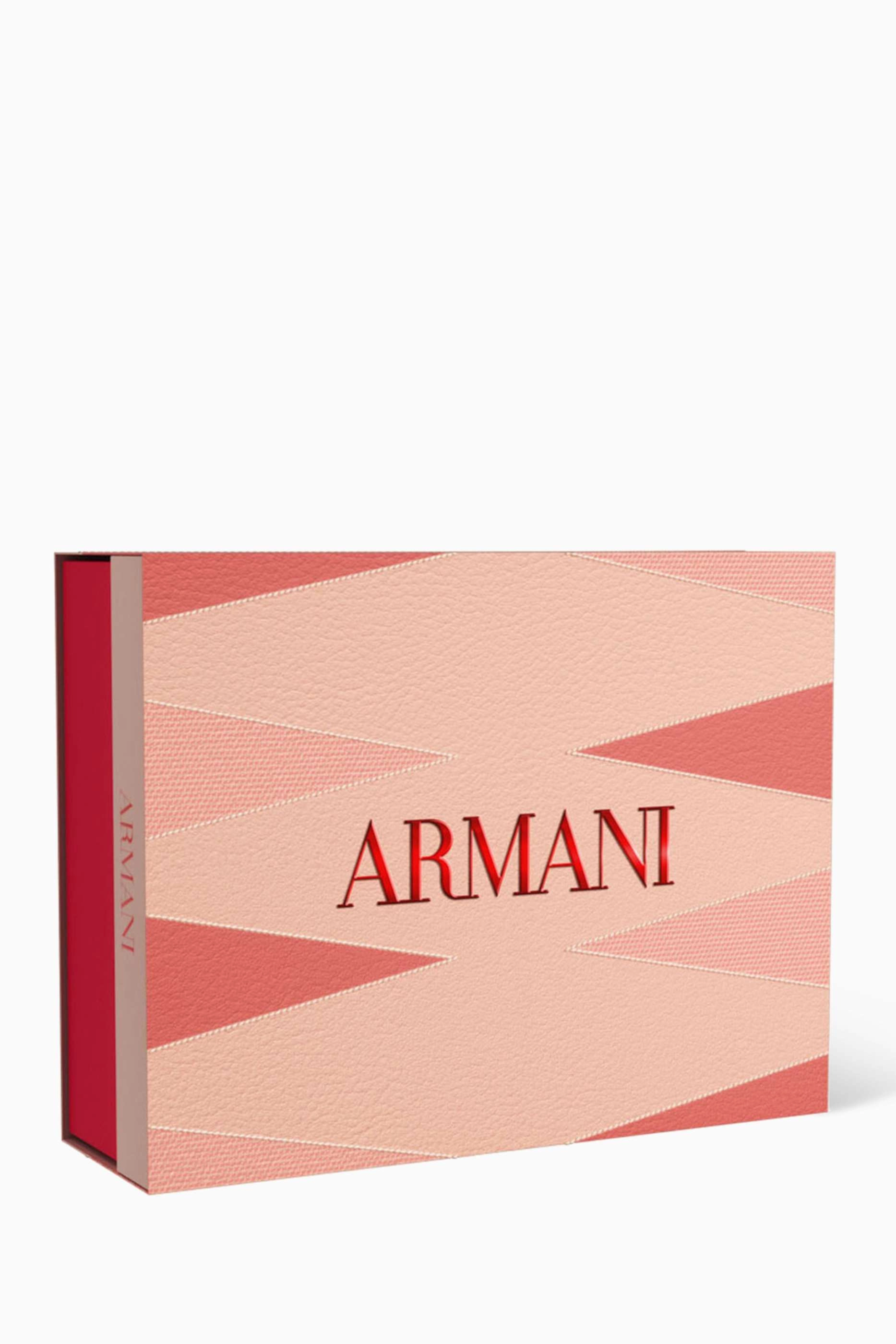 Sì Eau De Parfum - 100ml + Sì Perfumed Body Lotion - 50ml + Sì Eau De Parfum Travel Spray - 10ml