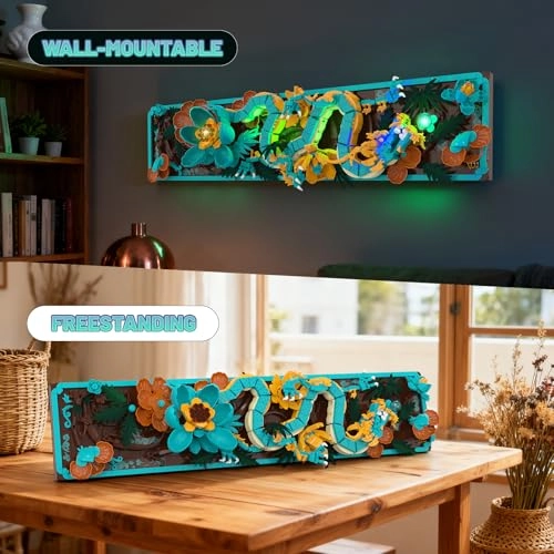 Mythic Dragon - 1574 pcs