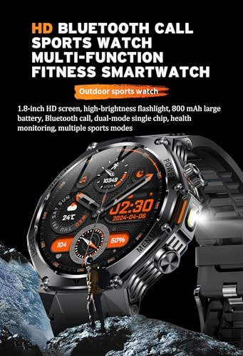 Fitness Smart Watch