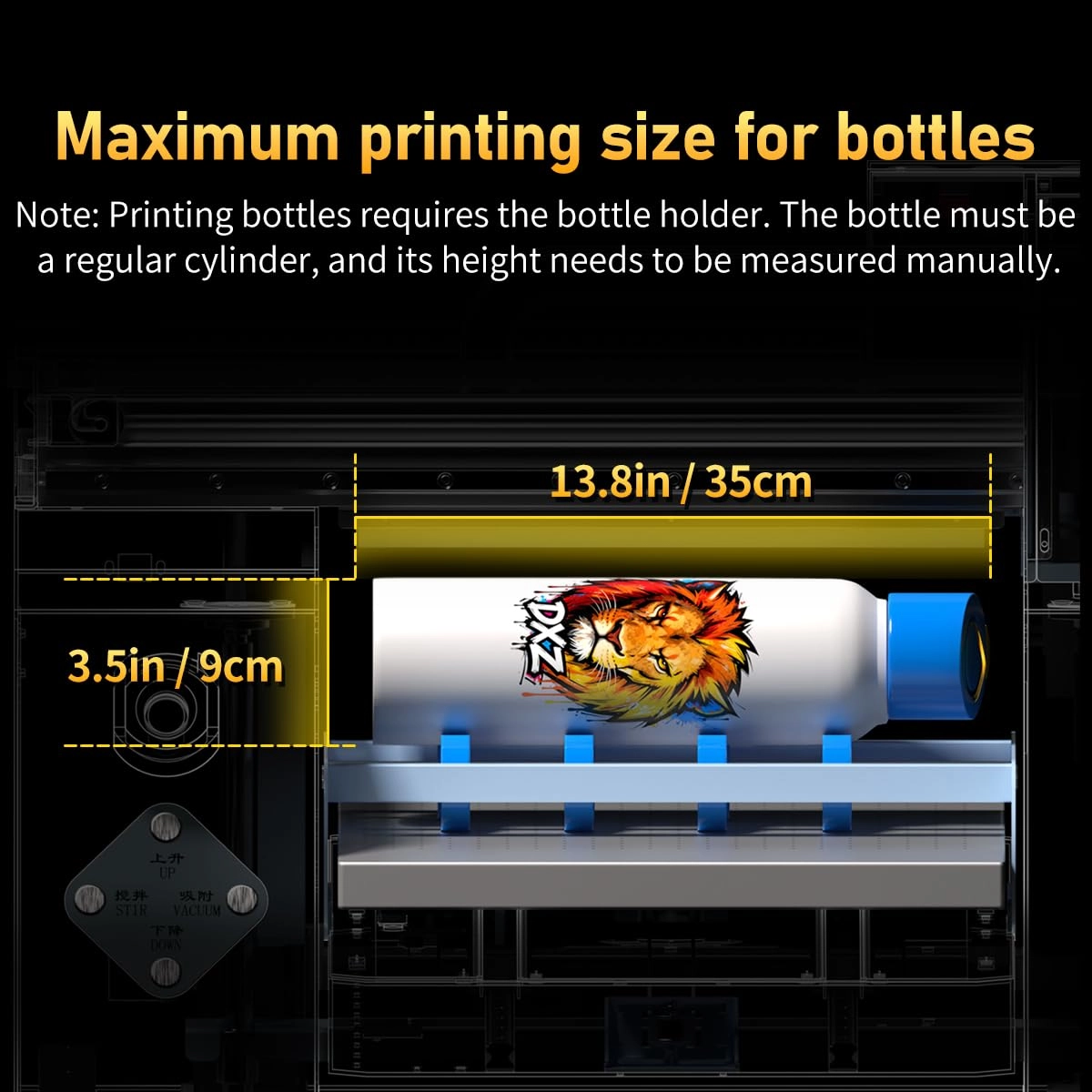 UV 3047 Pro Bundle