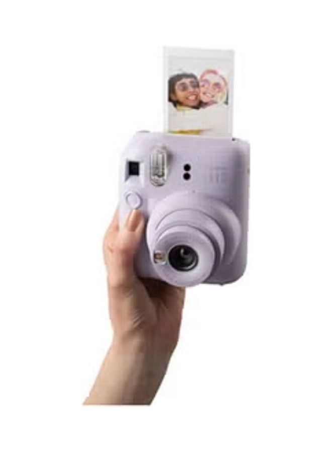 Instax Mini 12 - 20 Sheet Film Auto Exposure