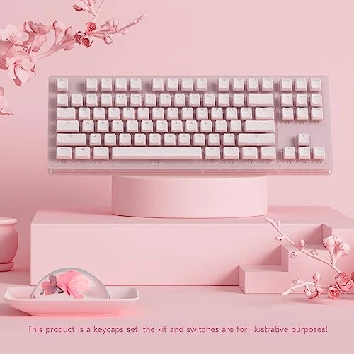 Keycaps Set - 108-Key OEM Profile