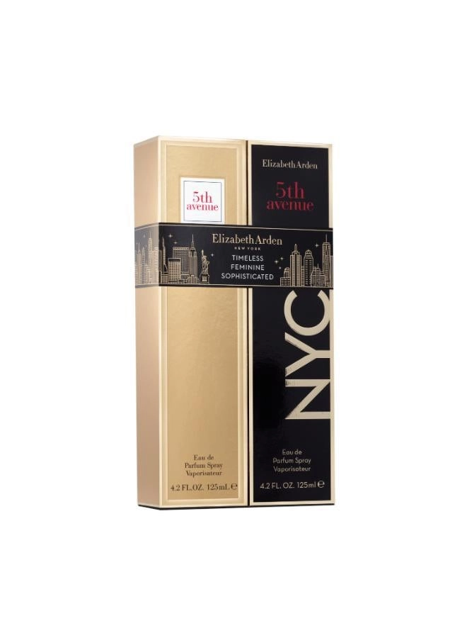 5th Avenue Classic + 5th Avenue NYC - EDP Duo