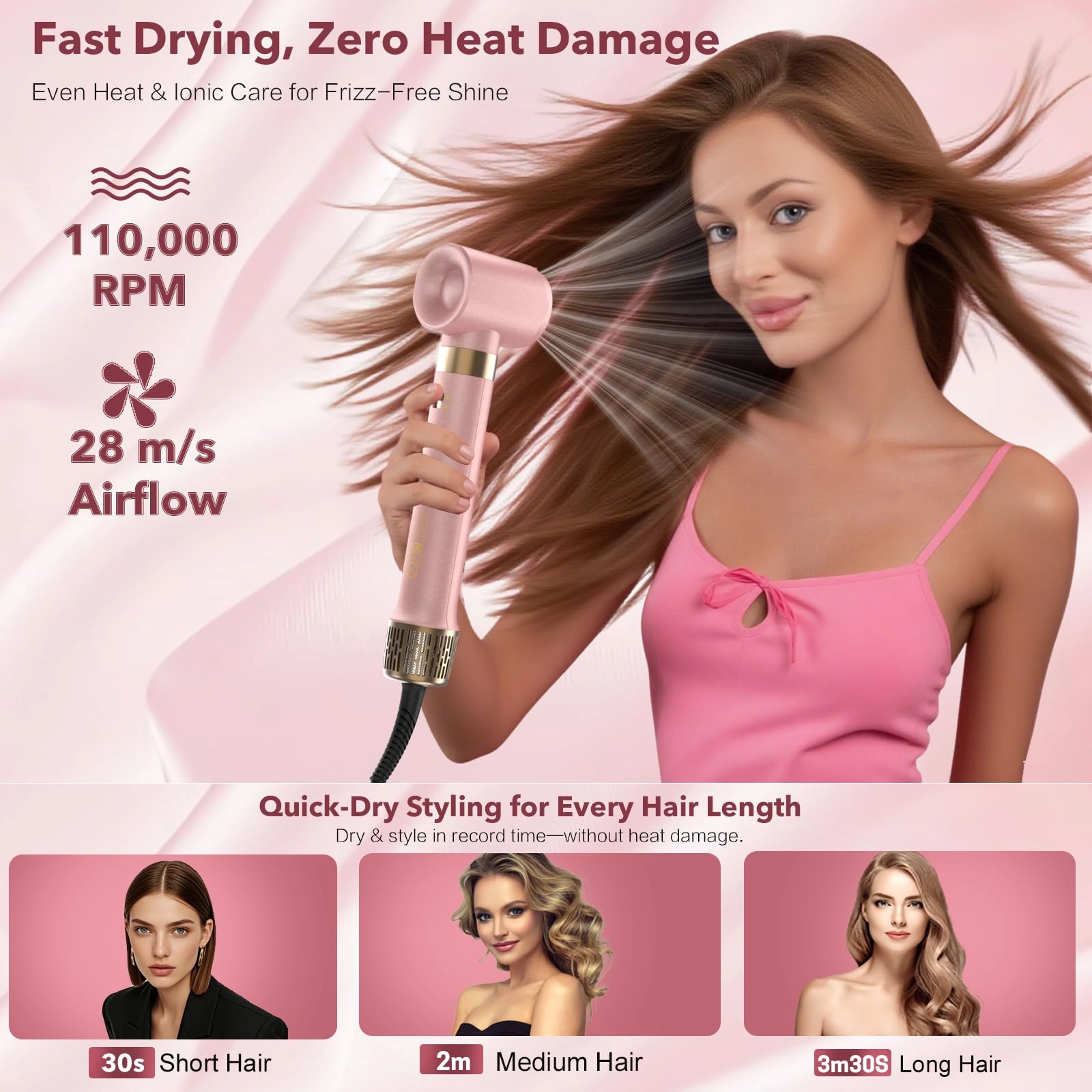 MF400 - 8-in-1 Air Styler