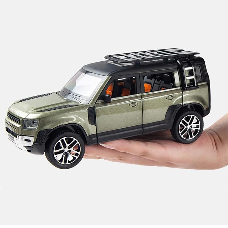 Land Rover Defender - 1:24 1pcs